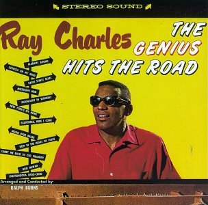 CHARLES,RAY/GENIUS HITS THE ROAD